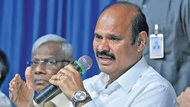 Minister Parthasarathi: కేసీఆర్కు మంత్రి పార్థసారథి కౌంటర్ Minister Parthasarathi: కేసీఆర్కు మంత్రి పార్థసారథి కౌంటర్