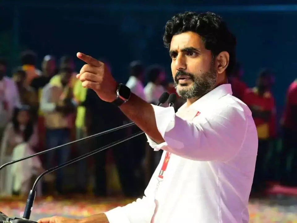 Minister Nara Lokesh: గర్భిణిపై వైకాపా గూండాల దాడి.. పైశాచిక చర్యే కదా జగన్? Minister Nara Lokesh: గర్భిణిపై వైకాపా గూండాల దాడి.. పైశాచిక చర్యే కదా జగన్?