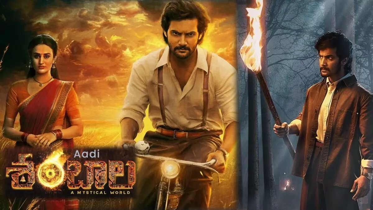 కథ విన్నప్పుడే చాలా థ్రిల్ అయ్యా.. ఈ సారి పక్కా హిట్ కొడతా కథ విన్నప్పుడే చాలా థ్రిల్ అయ్యా.. ఈ సారి పక్కా హిట్ కొడతా