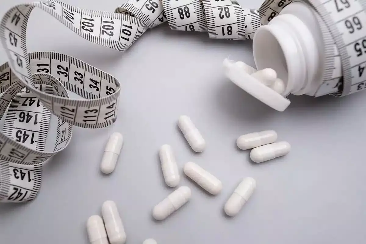 First Time Trying a Weight Loss PillL: తొలిసారి వెయిట్ లాస్ పిల్...ఒక్క ట్యాబ్లెట్ తో వెయిట్ తగ్గుతారా.? First Time Trying a Weight Loss PillL: తొలిసారి వెయిట్ లాస్ పిల్...ఒక్క ట్యాబ్లెట్ తో వెయిట్ తగ్గుతారా.?