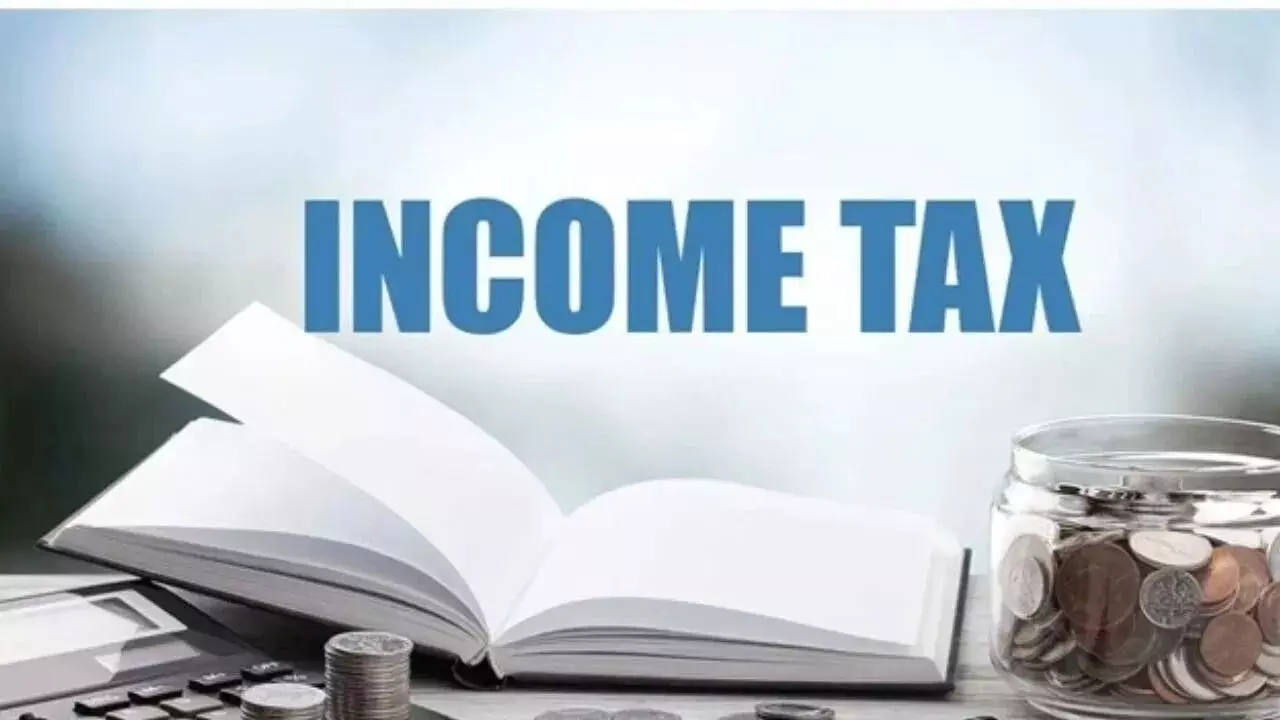 Income Tax : ఐటీ రిఫండ్పై మీకు ఇలాంటి మెసేజ్ వచ్చిందా? అయితే జాగ్రత్త! Income Tax : ఐటీ రిఫండ్పై మీకు ఇలాంటి మెసేజ్ వచ్చిందా? అయితే జాగ్రత్త!