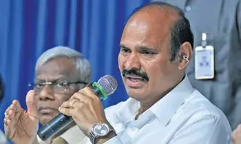 Minister Parthasarathi: కేసీఆర్కు మంత్రి పార్థసారథి కౌంటర్ Minister Parthasarathi: కేసీఆర్కు మంత్రి పార్థసారథి కౌంటర్