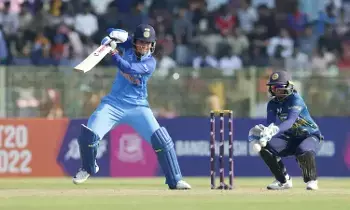 రెండో టీ20లో శ్రీలంకపై ఇండియా గ్రాండ్ విక్టరీ రెండో టీ20లో శ్రీలంకపై ఇండియా గ్రాండ్ విక్టరీ