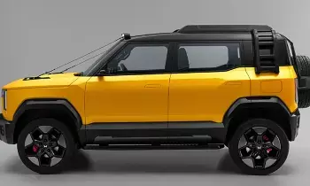 Mahindra Vision S : స్కార్పియో, థార్ ల డిజైన్ కలగలిపి మహీంద్రా కొత్త ఎస్యూవీ..క్రెటాకు చుక్కలే Mahindra Vision S : స్కార్పియో, థార్ ల డిజైన్ కలగలిపి మహీంద్రా కొత్త ఎస్యూవీ..క్రెటాకు చుక్కలే