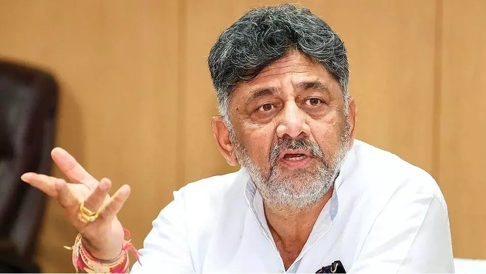 DK Shivakumar: పార్టీ కార్యకర్తగానే ఉండటానికి ఇష్టపడతాను: డీకే శివకుమార్ DK Shivakumar: పార్టీ కార్యకర్తగానే ఉండటానికి ఇష్టపడతాను: డీకే శివకుమార్