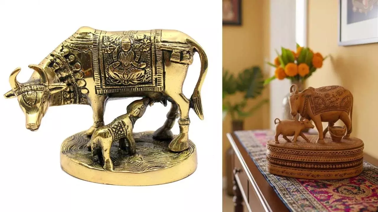 This Idol at Home: ఇంట్లో ఈ విగ్రహం ఉంటే చాలు.. అష్టైశ్వర్యాలు మీ సొంతం This Idol at Home: ఇంట్లో ఈ విగ్రహం ఉంటే చాలు.. అష్టైశ్వర్యాలు మీ సొంతం