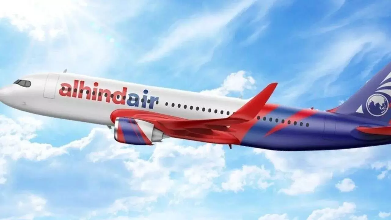 New Airlines : ఇండిగో గుత్తాధిపత్యానికి చెక్.. ఆకాశంలో ఇక మనోళ్లదే హవా! New Airlines : ఇండిగో గుత్తాధిపత్యానికి చెక్.. ఆకాశంలో ఇక మనోళ్లదే హవా!