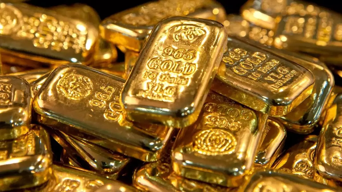 Gold Prices : బంగారం పరుగులు పెడుతున్నా ఈ కంపెనీలు ఎందుకు ఏడుస్తున్నాయి? అసలు కారణాలివే! Gold Prices : బంగారం పరుగులు పెడుతున్నా ఈ కంపెనీలు ఎందుకు ఏడుస్తున్నాయి? అసలు కారణాలివే!