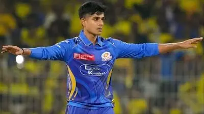 Vijay Hazare Trophy: ప్రపంచ రికార్డు సృష్టించిన కేరళ స్పిన్నర్ Vijay Hazare Trophy: ప్రపంచ రికార్డు సృష్టించిన కేరళ స్పిన్నర్