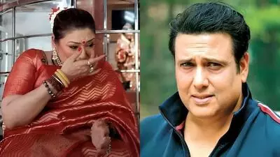 Govinda Affair Row: గోవిందా అఫైర్పై భార్య సునీత సంచలన వ్యాఖ్యలు! Govinda Affair Row: గోవిందా అఫైర్పై భార్య సునీత సంచలన వ్యాఖ్యలు!