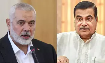 Nitin Gadkari: హమాస్ చీఫ్ హనియా హత్యకు గంటల ముందే కలిశా.. షాక్ అయ్యా: నితిన్ గడ్కరీ Nitin Gadkari: హమాస్ చీఫ్ హనియా హత్యకు గంటల ముందే కలిశా.. షాక్ అయ్యా: నితిన్ గడ్కరీ