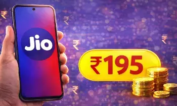 Recharge Plan : జియో ధమాకా.. రూ. 195 కే 90 రోజుల వ్యాలిడిటీ.. ఓటిటి ప్రియులకు పండగే Recharge Plan : జియో ధమాకా.. రూ. 195 కే 90 రోజుల వ్యాలిడిటీ.. ఓటిటి ప్రియులకు పండగే