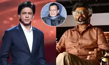 Rajinikanth’s ‘Jailer 2’: రజనీకాంత్ ‘జైలర్ 2’లో షారుఖ్ ఖాన్ Rajinikanth’s ‘Jailer 2’: రజనీకాంత్ ‘జైలర్ 2’లో షారుఖ్ ఖాన్