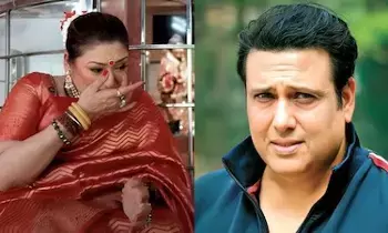 Govinda Affair Row: గోవిందా అఫైర్పై భార్య సునీత సంచలన వ్యాఖ్యలు! Govinda Affair Row: గోవిందా అఫైర్పై భార్య సునీత సంచలన వ్యాఖ్యలు!