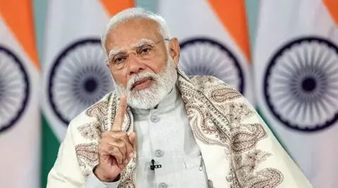 Prime Minister Modi: జెన్-జీ యువతలో గొప్ప విశ్వాసం, సామర్థ్యం, ఆత్మవిశ్వాసం ఉన్నాయి: ప్రధాని మోదీ Prime Minister Modi: జెన్-జీ యువతలో గొప్ప విశ్వాసం, సామర్థ్యం, ఆత్మవిశ్వాసం ఉన్నాయి: ప్రధాని మోదీ