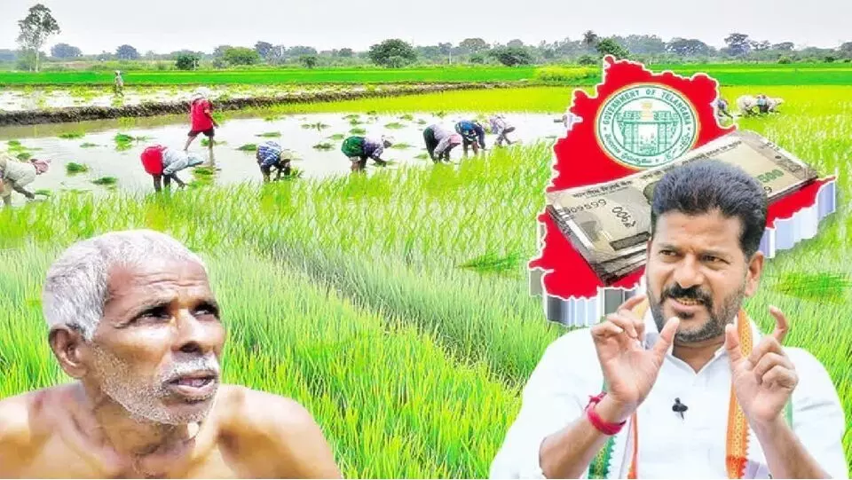False Propaganda on Rythu Bharosa: రైతు భరోసాపై దుష్ప్రచారం అవాస్తవం: ప్రభుత్వం ఫ్యాక్ట్చెక్ False Propaganda on Rythu Bharosa: రైతు భరోసాపై దుష్ప్రచారం అవాస్తవం: ప్రభుత్వం ఫ్యాక్ట్చెక్