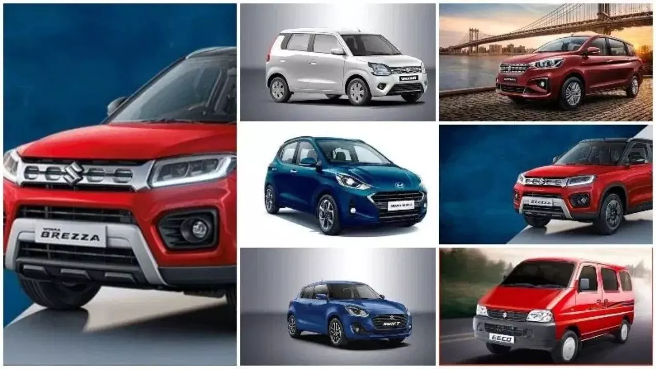 Best Selling Cars : మారుతి సుజుకి కోటలో పంచ్..40ఏళ్ల రికార్డ్ బ్రేక్..టాప్ 10 కార్ల లిస్టులో పెను మార్పులు Best Selling Cars : మారుతి సుజుకి కోటలో పంచ్..40ఏళ్ల రికార్డ్ బ్రేక్..టాప్ 10 కార్ల లిస్టులో పెను మార్పులు