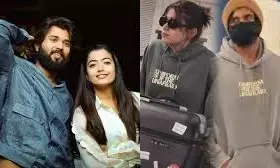 Tollywood Love Birds: న్యూ ఇయర్ సెలబ్రేషన్స్ కోసం విదేశాలకు టాలీవుడ్ లవ్ బర్డ్స్ Tollywood Love Birds: న్యూ ఇయర్ సెలబ్రేషన్స్ కోసం విదేశాలకు టాలీవుడ్ లవ్ బర్డ్స్