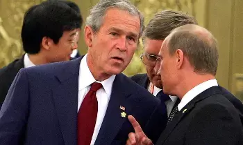 Putin Concerned Over Pakistan’s Nuclear Expansion: పాక్ అణ్వాయుధాల విస్తరణపై పుతిన్ ఆందోళన: బయటపడ్డ బుష్తో సంభాషణలు Putin Concerned Over Pakistan’s Nuclear Expansion: పాక్ అణ్వాయుధాల విస్తరణపై పుతిన్ ఆందోళన: బయటపడ్డ బుష్తో సంభాషణలు