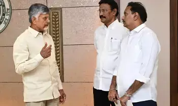 Chandrababu’s Positive Response: చంద్రబాబు సానుకూల స్పందన: గ్రేటర్ విజయవాడతో భవిష్యత్తు వికాసం Chandrababu’s Positive Response: చంద్రబాబు సానుకూల స్పందన: గ్రేటర్ విజయవాడతో భవిష్యత్తు వికాసం