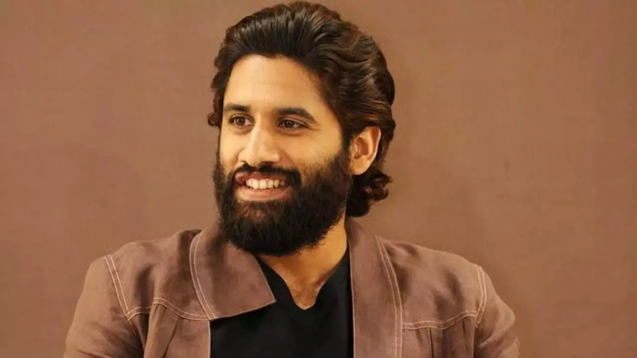 Naga Chaitanya’s 25th Film: సితార ఎంటర్టైన్మెంట్స్తో నాగచైతన్య 25 మూవీ! Naga Chaitanya’s 25th Film: సితార ఎంటర్టైన్మెంట్స్తో నాగచైతన్య 25 మూవీ!