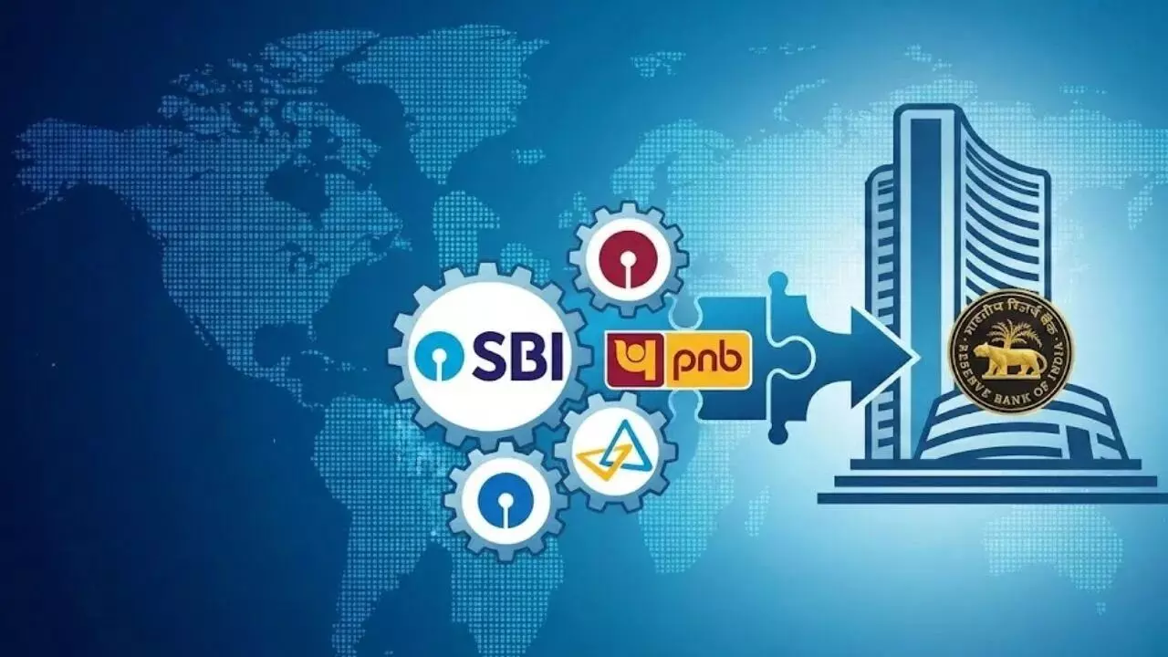 PSU Banks : జనం డబ్బులు సేఫ్..బ్యాంకుల ప్రాఫిట్లు టాప్..2026 నాటికి విదేశీ బ్యాంకులకి చుక్కలే PSU Banks : జనం డబ్బులు సేఫ్..బ్యాంకుల ప్రాఫిట్లు టాప్..2026 నాటికి విదేశీ బ్యాంకులకి చుక్కలే