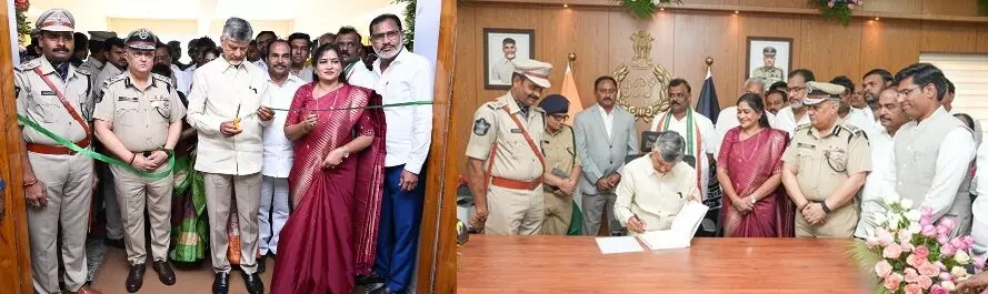 CM Chandrababu: జంతుబలితో పోస్టర్లపై రక్తం చల్లడం ఏమిటి?.. సమాజాన్ని భయపెట్టడమా?: సీఎం చంద్రబాబు CM Chandrababu: జంతుబలితో పోస్టర్లపై రక్తం చల్లడం ఏమిటి?.. సమాజాన్ని భయపెట్టడమా?: సీఎం చంద్రబాబు