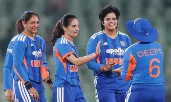 India Registers a Grand Victory: శ్రీలంకపై మూడో టీ20లో ఇండియా గ్రాండ్ విక్టరీ India Registers a Grand Victory: శ్రీలంకపై మూడో టీ20లో ఇండియా గ్రాండ్ విక్టరీ