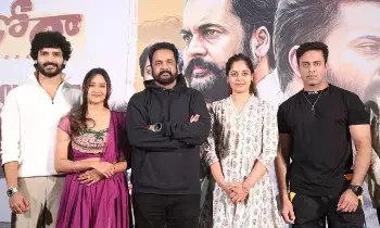 Dandora: కొత్త ఏడాదంతా మాట్లాడుకునే సినిమా దండోరా Dandora: కొత్త ఏడాదంతా మాట్లాడుకునే సినిమా దండోరా