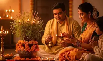 Tulasi Pooja: తులసి పూజ: సాయంత్రం వేళ ఈ తప్పులు చేస్తున్నారా? Tulasi Pooja: తులసి పూజ: సాయంత్రం వేళ ఈ తప్పులు చేస్తున్నారా?