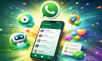 WhatsApp : వాట్సాప్ అదిరిపోయే అప్డేట్.. 2025లో వచ్చిన టాప్ ఫీచర్లు ఇవే! WhatsApp : వాట్సాప్ అదిరిపోయే అప్డేట్.. 2025లో వచ్చిన టాప్ ఫీచర్లు ఇవే!