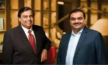 Ambani Vs Adani : అంబానీ స్పీడుకి అదానీ బ్రేకులు పడ్డాయా? 2025లో కింగ్ ఎవరంటే ? Ambani Vs Adani : అంబానీ స్పీడుకి అదానీ బ్రేకులు పడ్డాయా? 2025లో కింగ్ ఎవరంటే ?