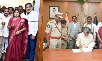 CM Chandrababu: జంతుబలితో పోస్టర్లపై రక్తం చల్లడం ఏమిటి?.. సమాజాన్ని భయపెట్టడమా?: సీఎం చంద్రబాబు CM Chandrababu: జంతుబలితో పోస్టర్లపై రక్తం చల్లడం ఏమిటి?.. సమాజాన్ని భయపెట్టడమా?: సీఎం చంద్రబాబు