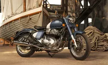 Royal Enfield Sales : బుల్లెట్ కాదు..హంటర్ అసలే కాదు..నవంబర్ సేల్స్లో దుమ్మురేపిన బైక్ ఇదే Royal Enfield Sales : బుల్లెట్ కాదు..హంటర్ అసలే కాదు..నవంబర్ సేల్స్లో దుమ్మురేపిన బైక్ ఇదే