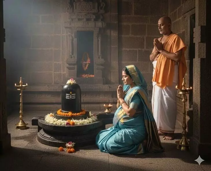 Pregnant Women Worship the Shiva Lingam: గర్భిణులు శివలింగాన్ని పూజించవచ్చా? Pregnant Women Worship the Shiva Lingam: గర్భిణులు శివలింగాన్ని పూజించవచ్చా?