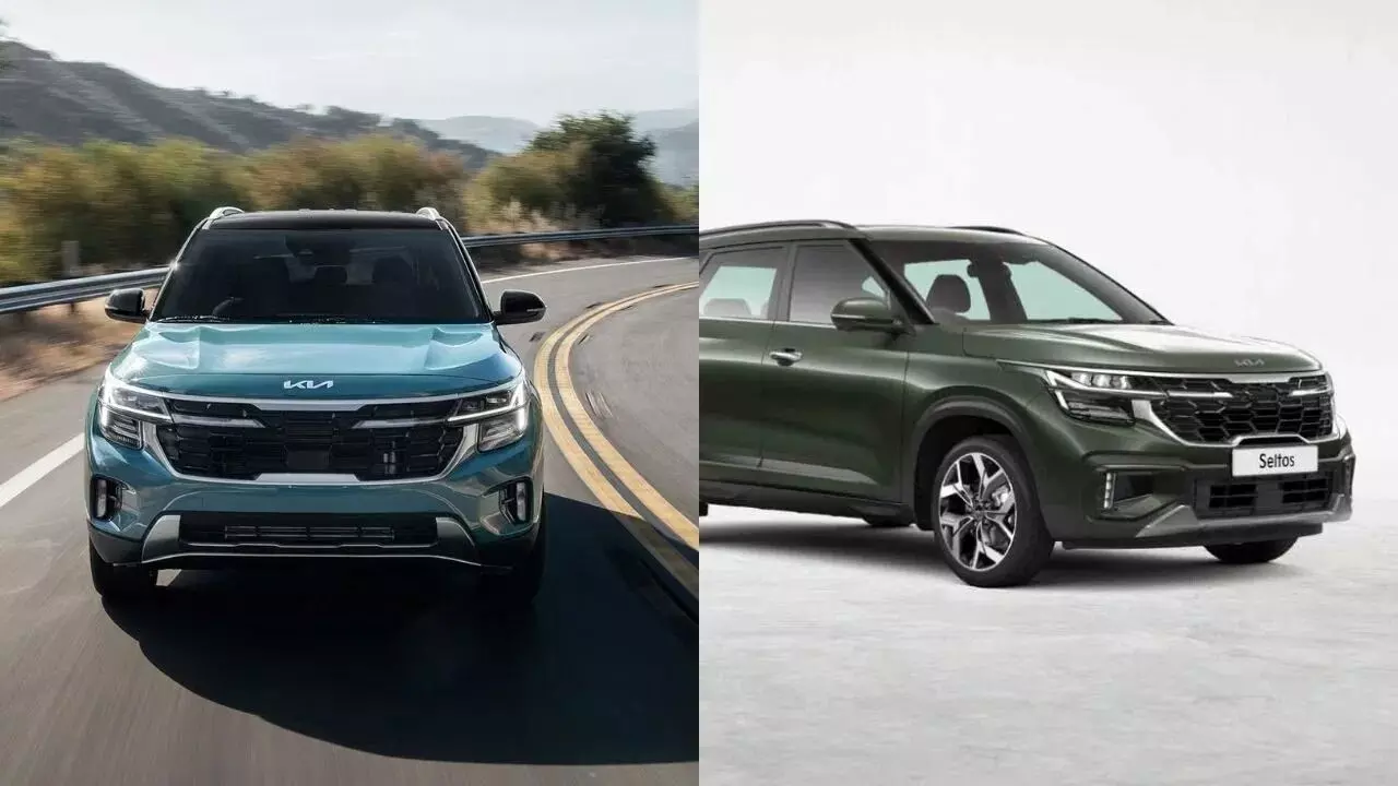 Kia Seltos : పాత సెల్టోస్ను మర్చిపోవాల్సిందే.. కియా నుంచి నయా అస్త్రం Kia Seltos : పాత సెల్టోస్ను మర్చిపోవాల్సిందే.. కియా నుంచి నయా అస్త్రం