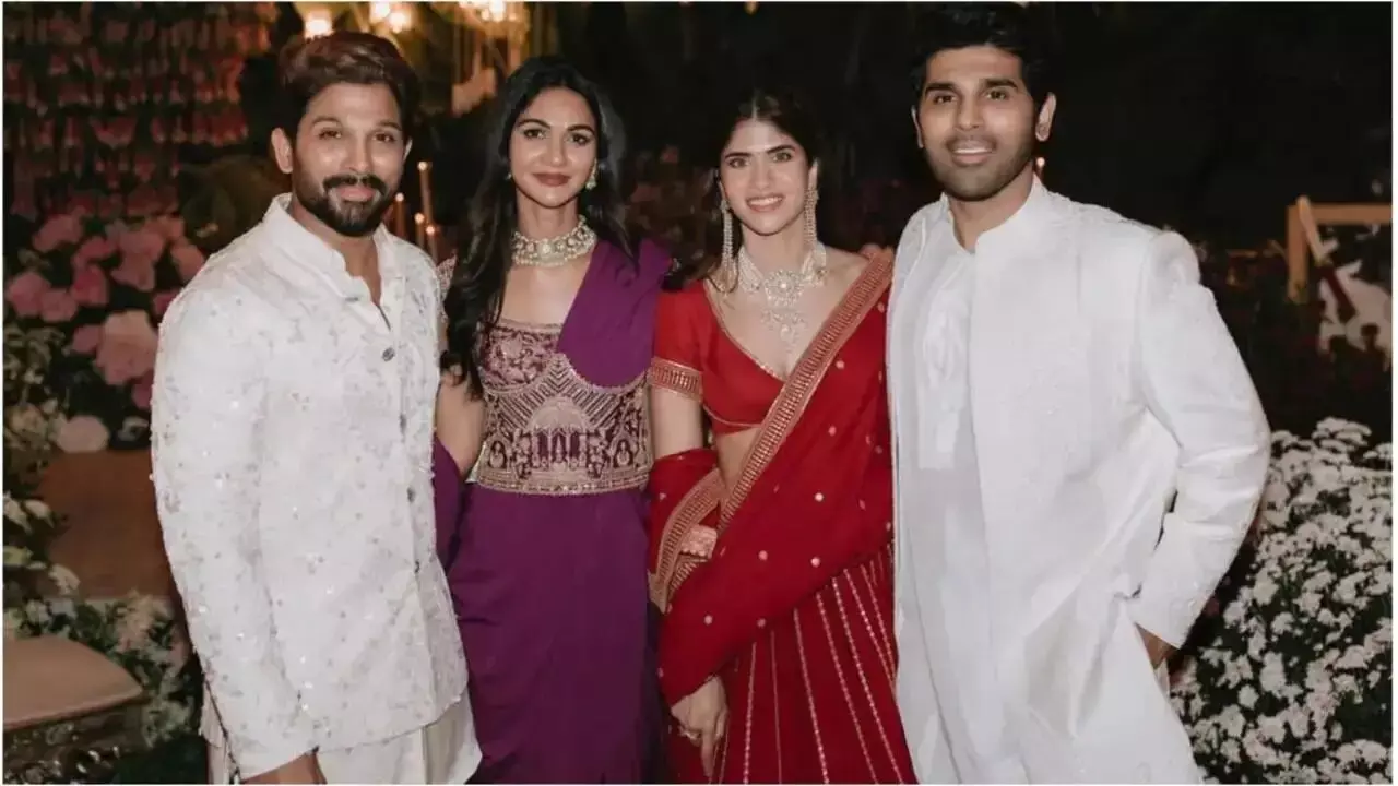 Allu Sirish’s Wedding: అల్లు అర్జున్ పెళ్లి రోజునే.. అల్లు శిరీష్ పెళ్లి ఫిక్స్ Allu Sirish’s Wedding: అల్లు అర్జున్ పెళ్లి రోజునే.. అల్లు శిరీష్ పెళ్లి ఫిక్స్