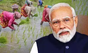 PM Kisan : రైతన్నలకు పండగే..పీఎం కిసాన్ నిధుల్లో భారీ పెంపు? PM Kisan : రైతన్నలకు పండగే..పీఎం కిసాన్ నిధుల్లో భారీ పెంపు?