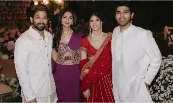 Allu Sirish’s Wedding: అల్లు అర్జున్ పెళ్లి రోజునే.. అల్లు శిరీష్ పెళ్లి ఫిక్స్ Allu Sirish’s Wedding: అల్లు అర్జున్ పెళ్లి రోజునే.. అల్లు శిరీష్ పెళ్లి ఫిక్స్