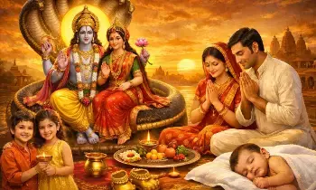 Children Born on Ekadashi Are Not Ordinary: ఈ ఏకాదశి రోజున పుట్టే పిల్లలు సామాన్యులు కాదు.. వారిలో ఉండే 5 అద్భుత లక్షణాలు ఇవే.. Children Born on Ekadashi Are Not Ordinary: ఈ ఏకాదశి రోజున పుట్టే పిల్లలు సామాన్యులు కాదు.. వారిలో ఉండే 5 అద్భుత లక్షణాలు ఇవే..