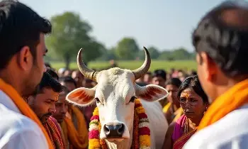 Garuda Purana Secret: గరుడ పురాణం రహస్యం: మరణానికి ముందు ఆవును దానం చేస్తే ఏమవుతుంది? Garuda Purana Secret: గరుడ పురాణం రహస్యం: మరణానికి ముందు ఆవును దానం చేస్తే ఏమవుతుంది?