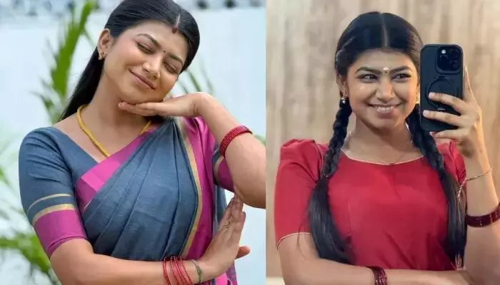 Tragedy in the Film Industry: సినీ ఇండస్ట్రీలో విషాదం..ప్రముఖ సీరియల్ నటి ఆత్మహత్య Tragedy in the Film Industry: సినీ ఇండస్ట్రీలో విషాదం..ప్రముఖ సీరియల్ నటి ఆత్మహత్య