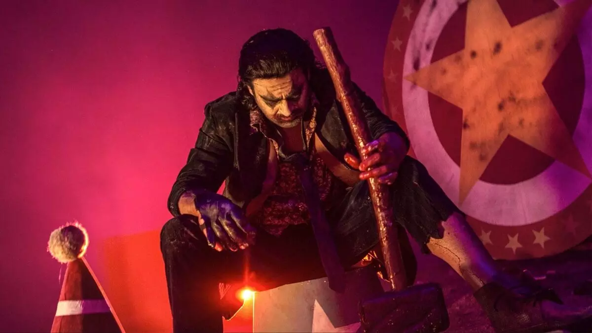 The Raja Saab 2.0 Trailer: ది రాజాసాబ్ 2.0 ట్రైలర్ ఎలా ఉందంటే.,? The Raja Saab 2.0 Trailer: ది రాజాసాబ్ 2.0 ట్రైలర్ ఎలా ఉందంటే.,?