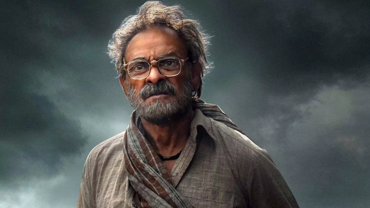 Jagapathi Babu: పెద్దిలో అప్పలసూరిగా జగపతిబాబు.. గుర్తుపట్టలేనంతగా లుక్ Jagapathi Babu: పెద్దిలో అప్పలసూరిగా జగపతిబాబు.. గుర్తుపట్టలేనంతగా లుక్