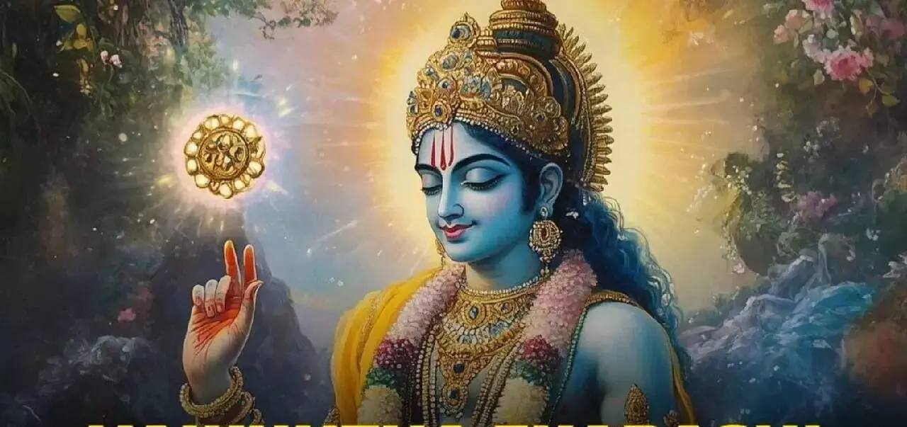 Vaikuntha Ekadashi: వైకుంఠ ఏకాదశి.. ఉపవాసం ఉండేవారు ఈ తప్పులు అస్సలు చేయొద్దు Vaikuntha Ekadashi: వైకుంఠ ఏకాదశి.. ఉపవాసం ఉండేవారు ఈ తప్పులు అస్సలు చేయొద్దు