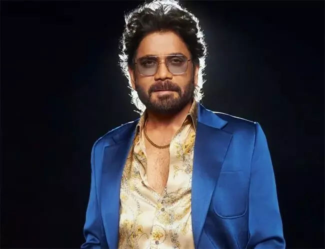 Nagarjuna’s Fitness Secret: నాగార్జున ఫిట్నెస్ సీక్రెట్ ఇదే! Nagarjuna’s Fitness Secret: నాగార్జున ఫిట్నెస్ సీక్రెట్ ఇదే!
