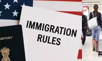 Immigrants in the US in Panic: అమెరికాలో వలసదారులు భయాందోళనలో.. వీసా కఠిన నియమాలతో ప్రయాణాలకు దూరం Immigrants in the US in Panic: అమెరికాలో వలసదారులు భయాందోళనలో.. వీసా కఠిన నియమాలతో ప్రయాణాలకు దూరం