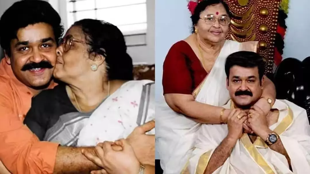 Tragedy Strikes Mohanlal’s Family: మోహన్ లాల్ కుటుంబంలో విషాదం Tragedy Strikes Mohanlal’s Family: మోహన్ లాల్ కుటుంబంలో విషాదం