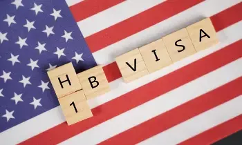 Key Changes in H-1B Visa Lottery: హెచ్-1బీ వీసా లాటరీలో కీలక మార్పులు.. అధిక వేతనాలకే ప్రాధాన్యం! Key Changes in H-1B Visa Lottery: హెచ్-1బీ వీసా లాటరీలో కీలక మార్పులు.. అధిక వేతనాలకే ప్రాధాన్యం!