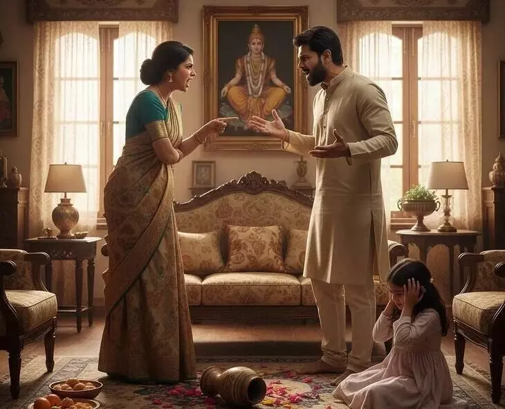 Life Style: డియర్ కపుల్స్.. మళ్లీ కొత్తగా స్టార్ట్ చేయండి! Life Style: డియర్ కపుల్స్.. మళ్లీ కొత్తగా స్టార్ట్ చేయండి!